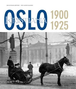"Oslo" av Jon Gunnar Arntzen