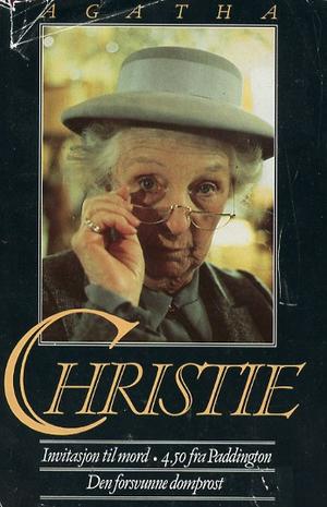 Invitasjon til mord ; 4.50 fra Paddington ; Den forsvunne domprost