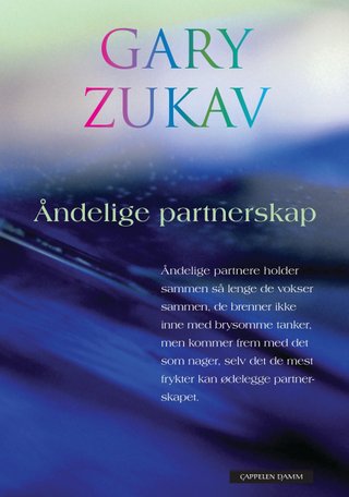 "Åndelige partnerskap" av Gary Zukav