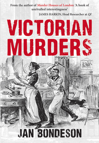 "Victorian Murders" av Jan Bondeson
