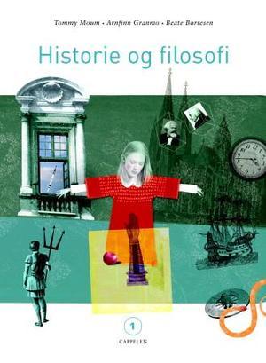 "Historie og filosofi 1" av Tommy Moum