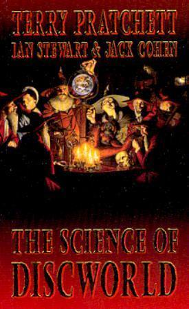 "The science of Discworld" av Terry Pratchett