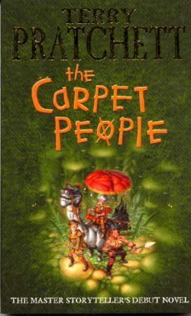 "The carpet people" av Terry Pratchett