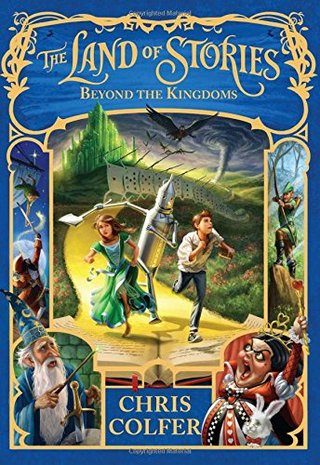 "The Land of Stories Beyond the Kingdoms" av Chris Colfer