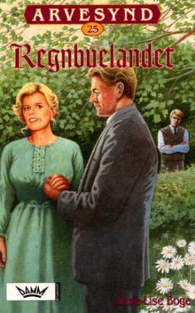"Regnbuelandet" av Anne-Lise Boge
