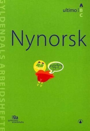 Nynorsk - ultimo A : pakke med 5 hefter og 1 fasit