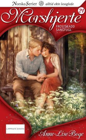 "Frostskadd sangfugl" av Anne-Lise Boge