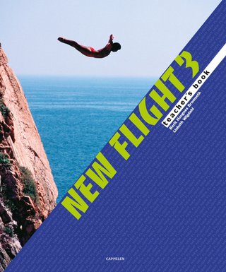 New flight 3 - teacher's book