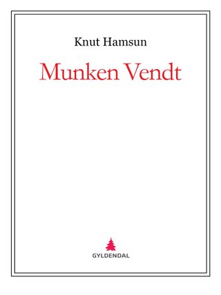 Munken Vendt