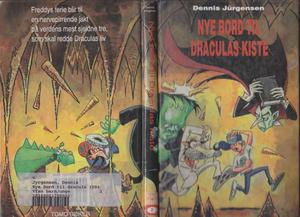 "Nye bord til Draculas kiste" av Dennis Jürgensen