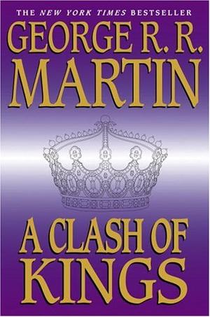 "A Clash of Kings (A Song of Ice and Fire, Book 2)" av George R.R. Martin