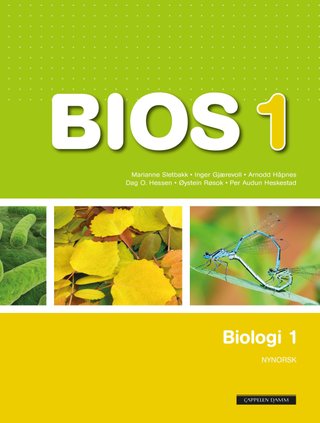 Bios 1 - biologi 1