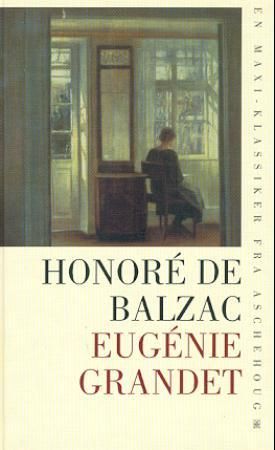 "Eugénie Grandet" av Honoré de Balzac