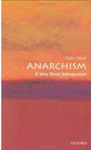 "Anarchism A Very Short Introduction (Very Short Introductions)" av Colin Ward