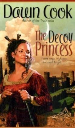 "The Decoy Princess" av Dawn Cook