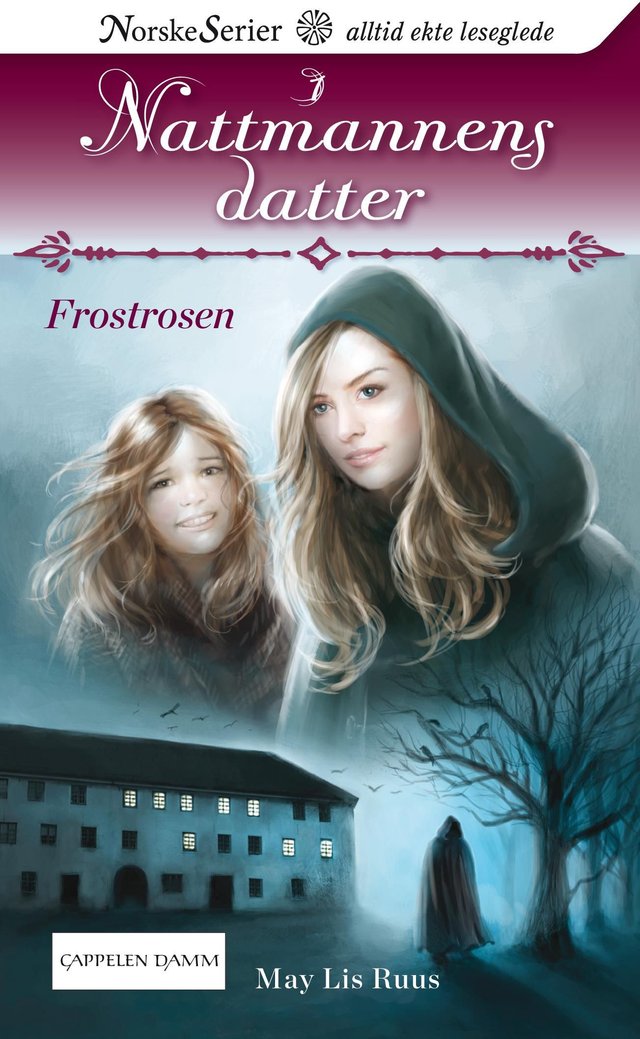 "Frostrosen" av May Lis Ruus