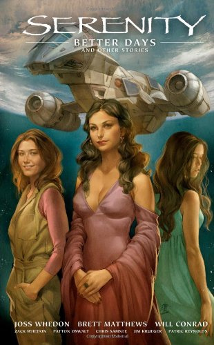 "Serenity Volume 2 Better Days and Other Stories (Serenity (Dark Horse))" av Others