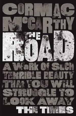 "The road" av Cormac McCarthy