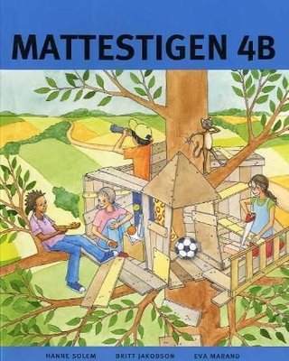 Mattestigen 4B