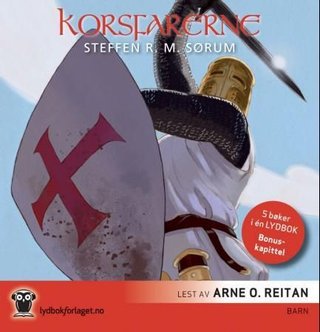 "Korsfarerne" av Steffen R. M. Sørum