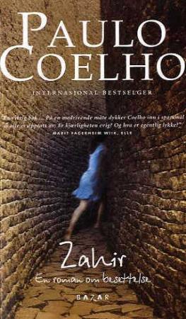 "Zahir - en roman om besettelse" av Paulo Coelho
