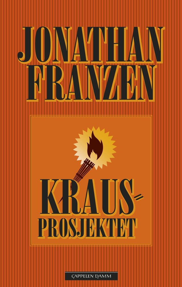 "Kraus-prosjektet - essay" av Karl Kraus