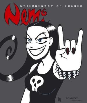 "Stjernestøv og løgner" av Lise Myhre