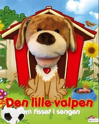 Den lille valpen som tisset i sengen