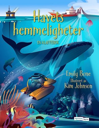 Havets hemmeligheter - en klaffebok