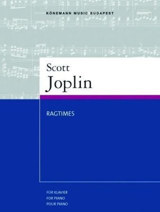 Ragtimes - for piano = für Klavier = pour piano