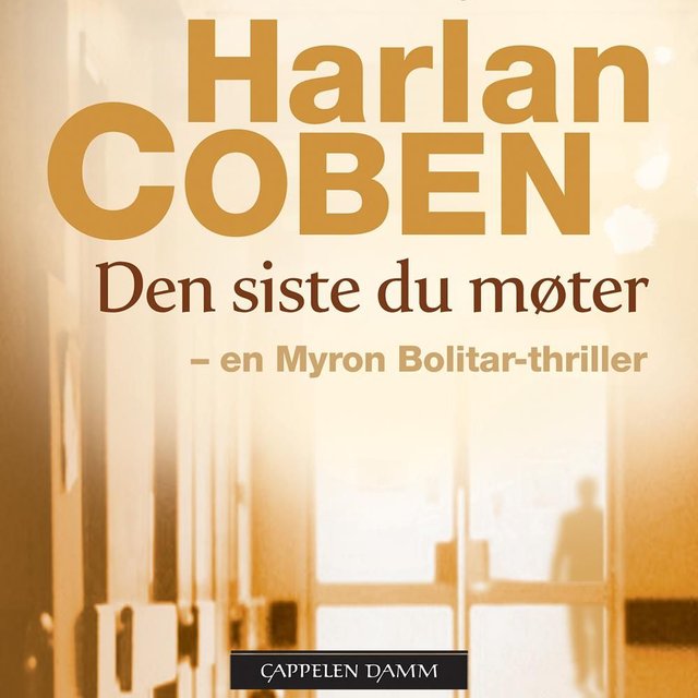 "Den siste du møter" av Harlan Coben