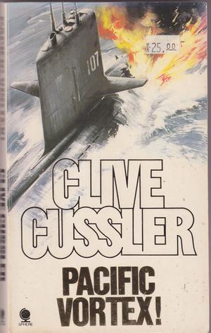 "Pacific vortex!" av Clive Cussler