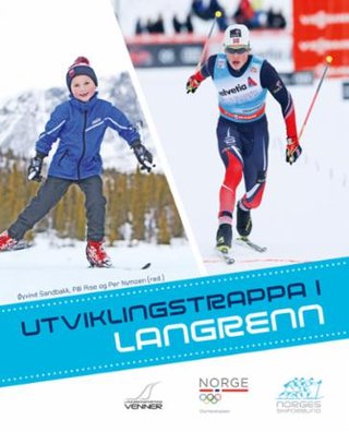 "Utviklingstrappa i langrenn" av Øyvind Sandbakk