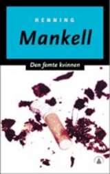 "Den femte kvinnen" av Henning Mankell