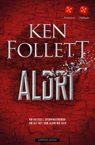 "Aldri" av Ken Follett