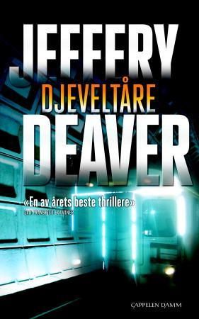"Djeveltåre" av Jeffery Deaver
