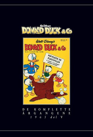 Donald Duck & co - Del V : 1965 : de komplette årgangene