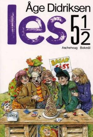 "Les 5 1/2" av Åge Didriksen