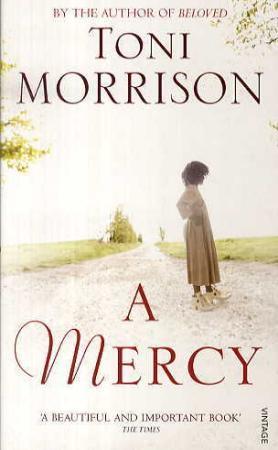 "A mercy" av Toni Morrison