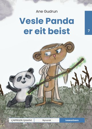Vesle Panda er eit beist