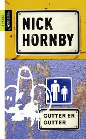 "Gutter er gutter" av Nick Hornby