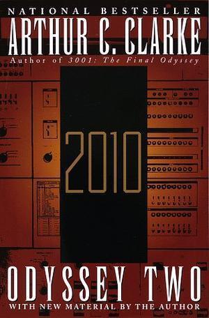 "2010 - Odyssey Two" av Arthur C. Clarke