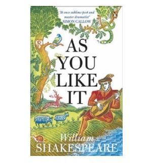 "Som dere vil ha det" av William Shakespeare