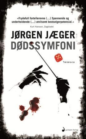 "Dødssymfoni" av Jørgen Jæger