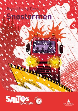 Sn√∏stormen - niv√• 7