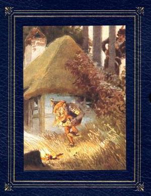 "Grimm's fairy tales ; Andersen's fairy tales" av Jacob Grimm