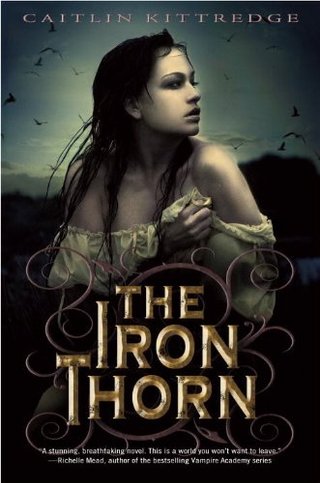 "The Iron Thorn (Iron Codex)" av Caitlin Kittredge