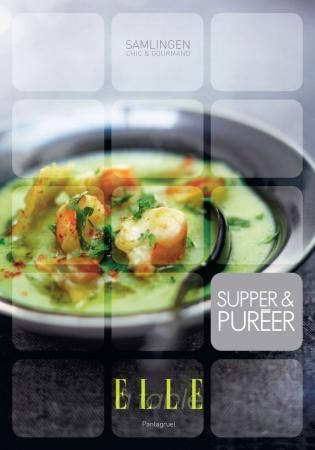 "Supper & puréer" av Elle á table