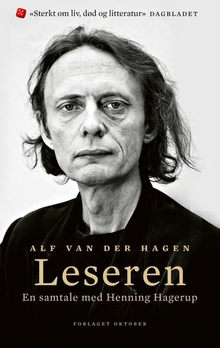 "Leseren en samtale med Henning Hagerup" av Alf van der Hagen