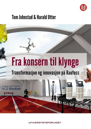 Fra konsern til klynge - transformasjon og innovasjon på Raufoss